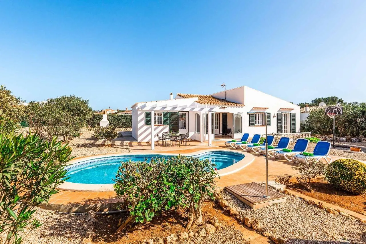 Villa Mimosa Binibeca Španělsko