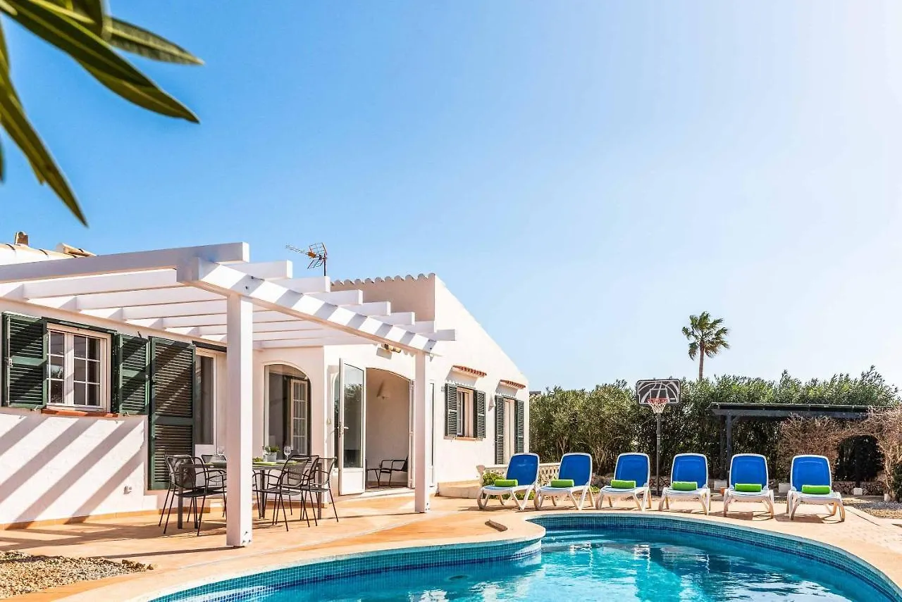 Villa Mimosa Binibeca Espanha