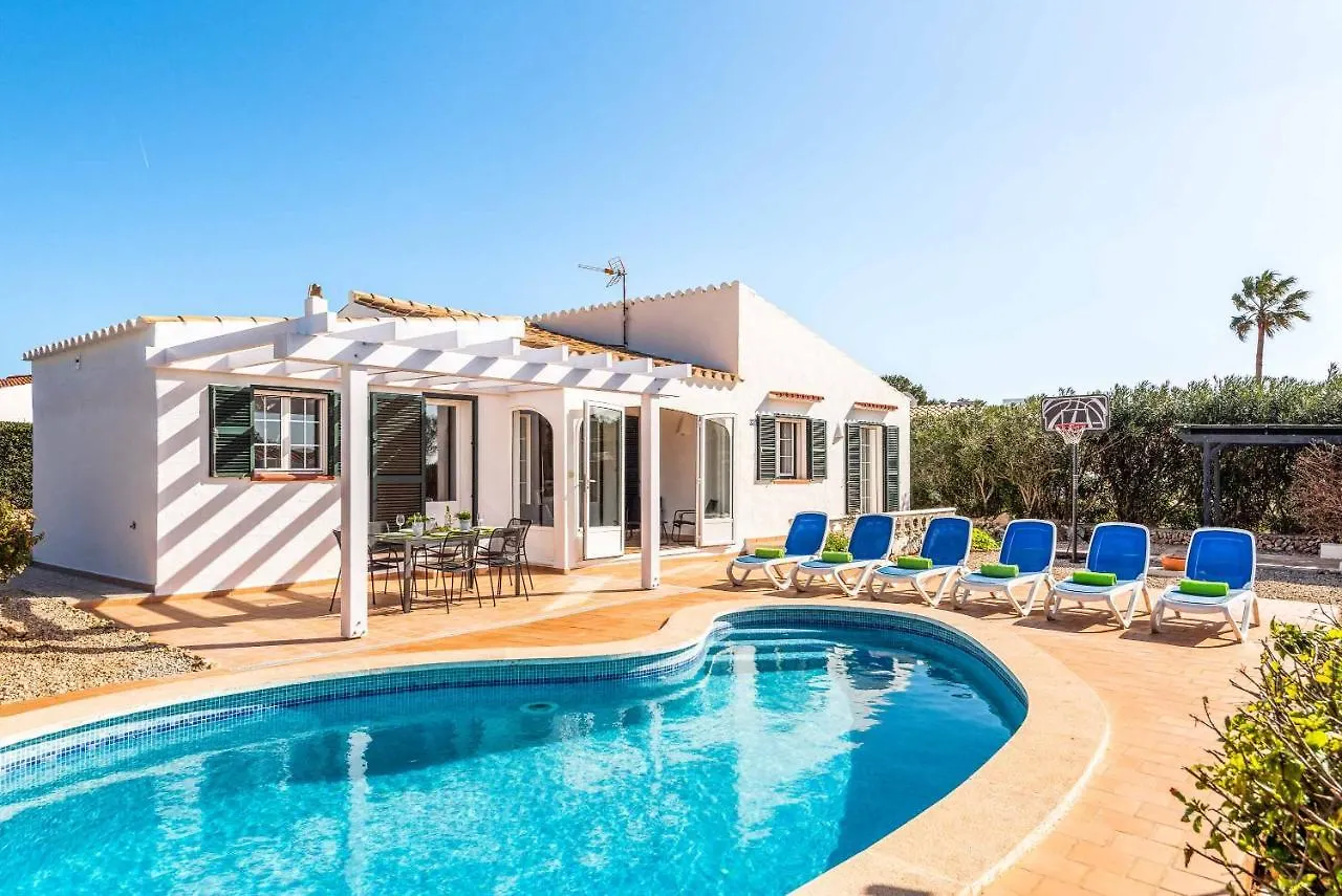 Villa Mimosa Binibeca