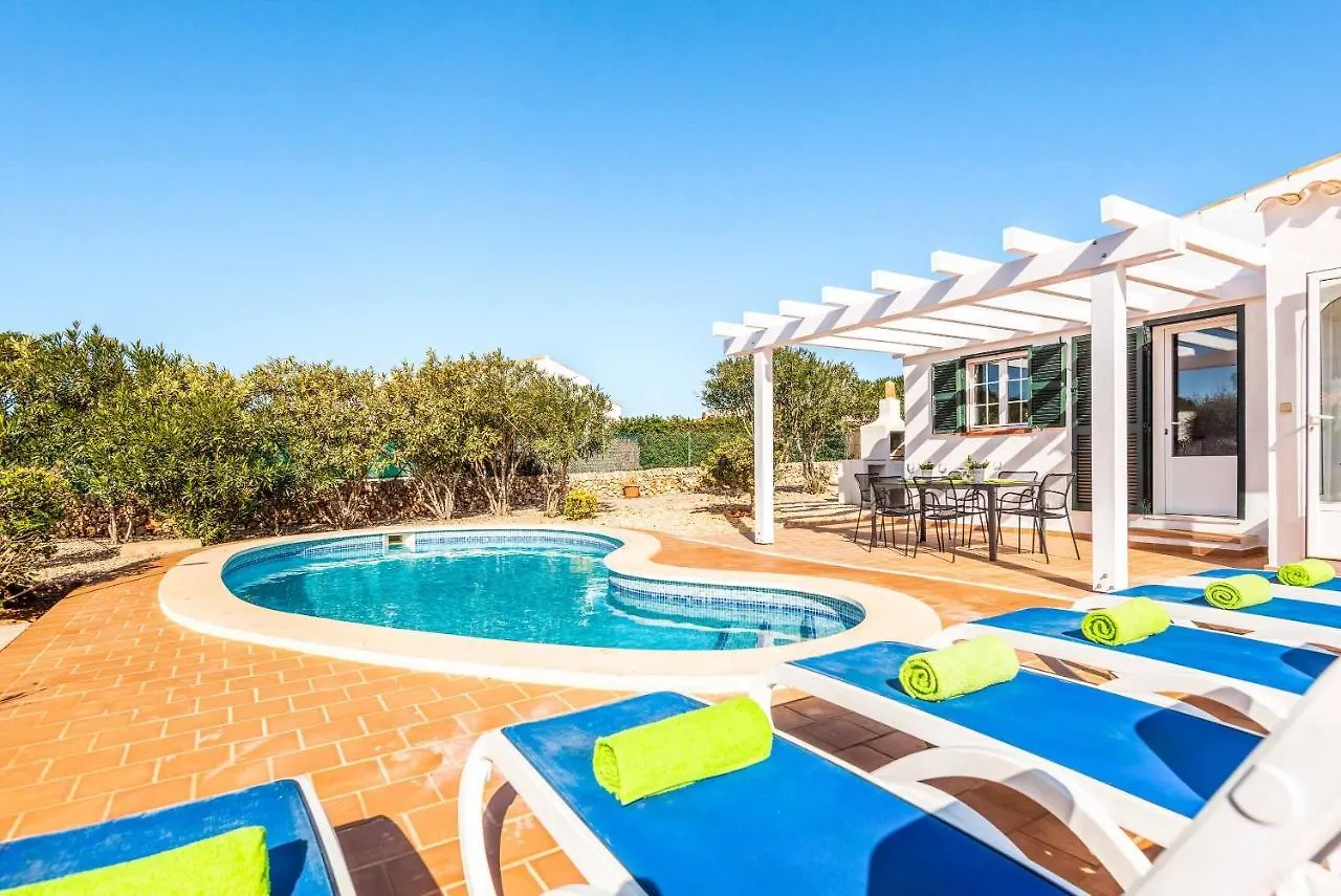 Villa Mimosa Binibeca