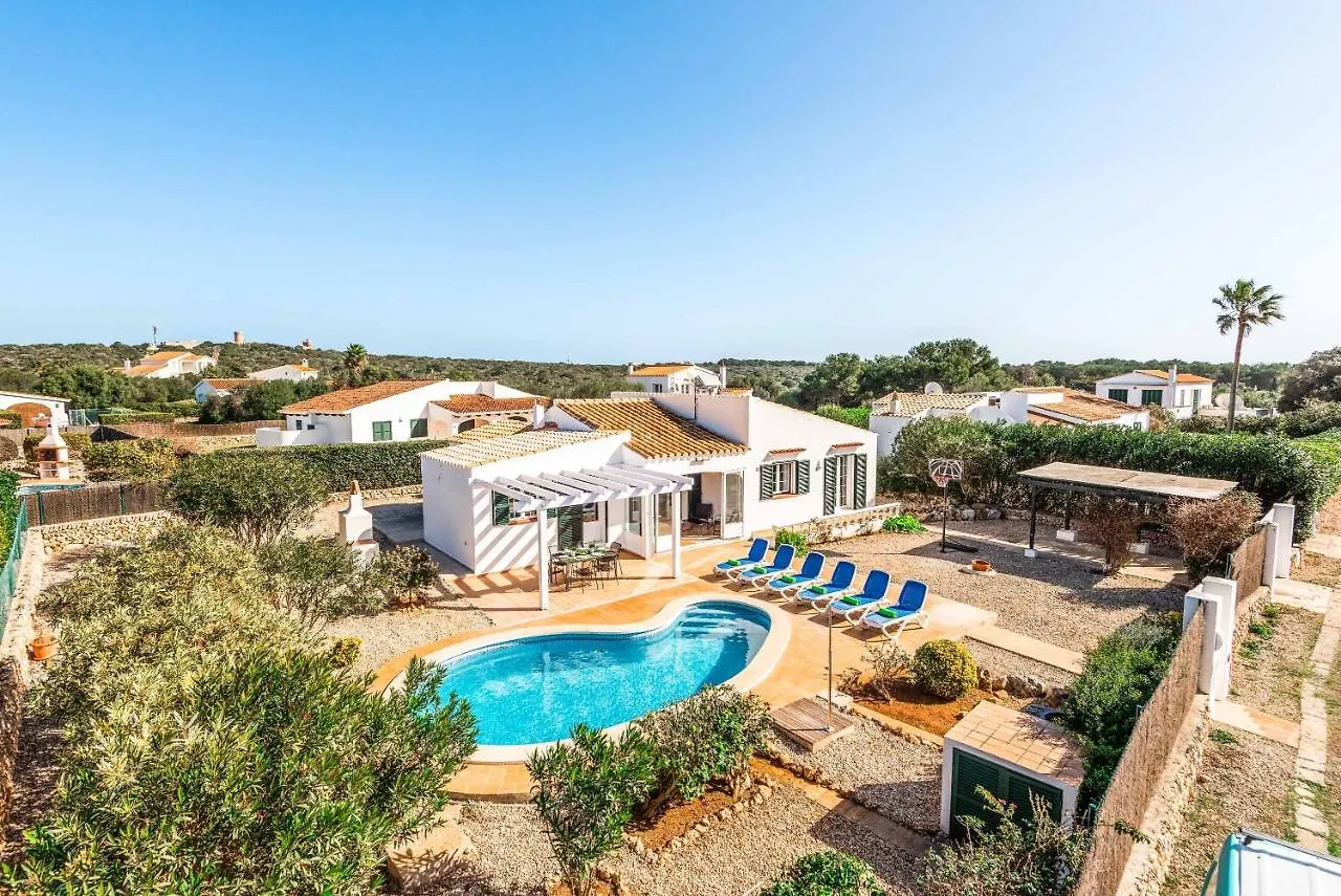 Villa Mimosa Binibeca Espanha