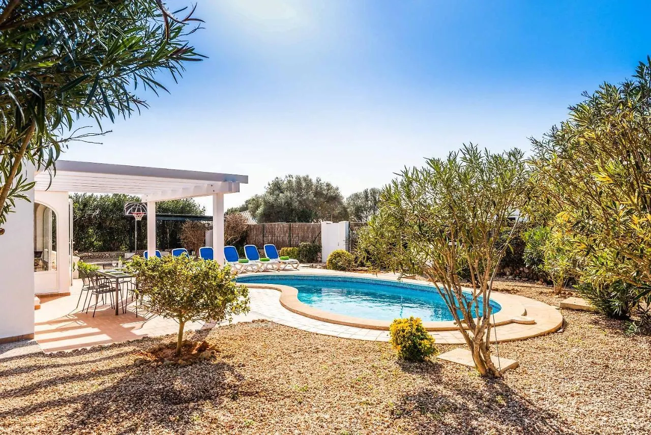 Villa Mimosa Binibeca