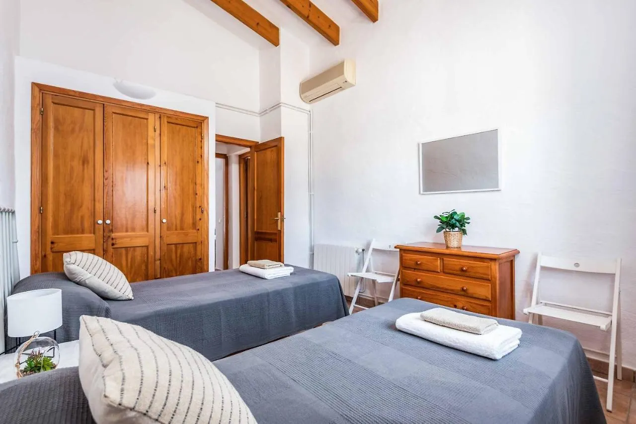 Villa Mimosa Binibeca Španělsko