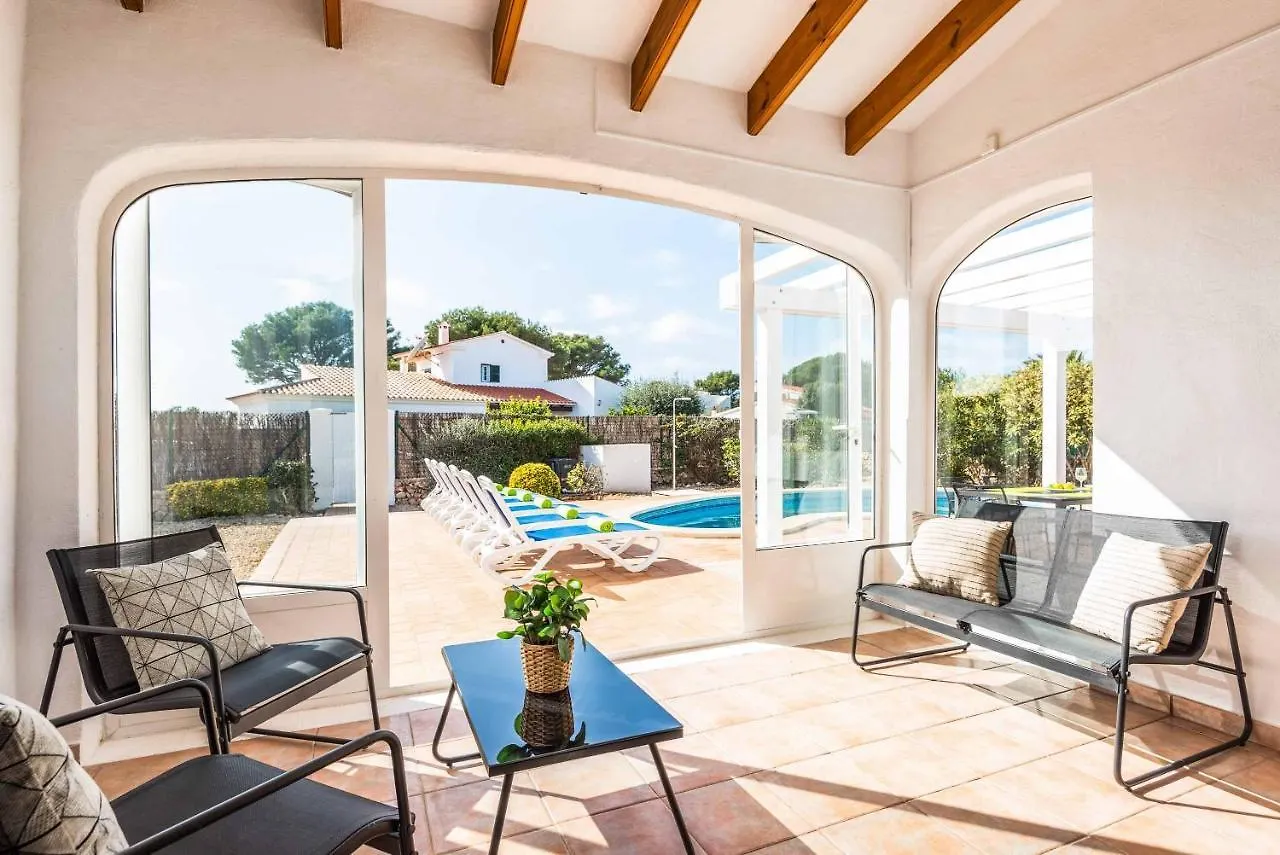 Villa Mimosa Binibeca