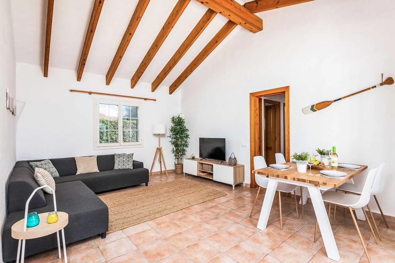 Villa Mimosa Binibeca
