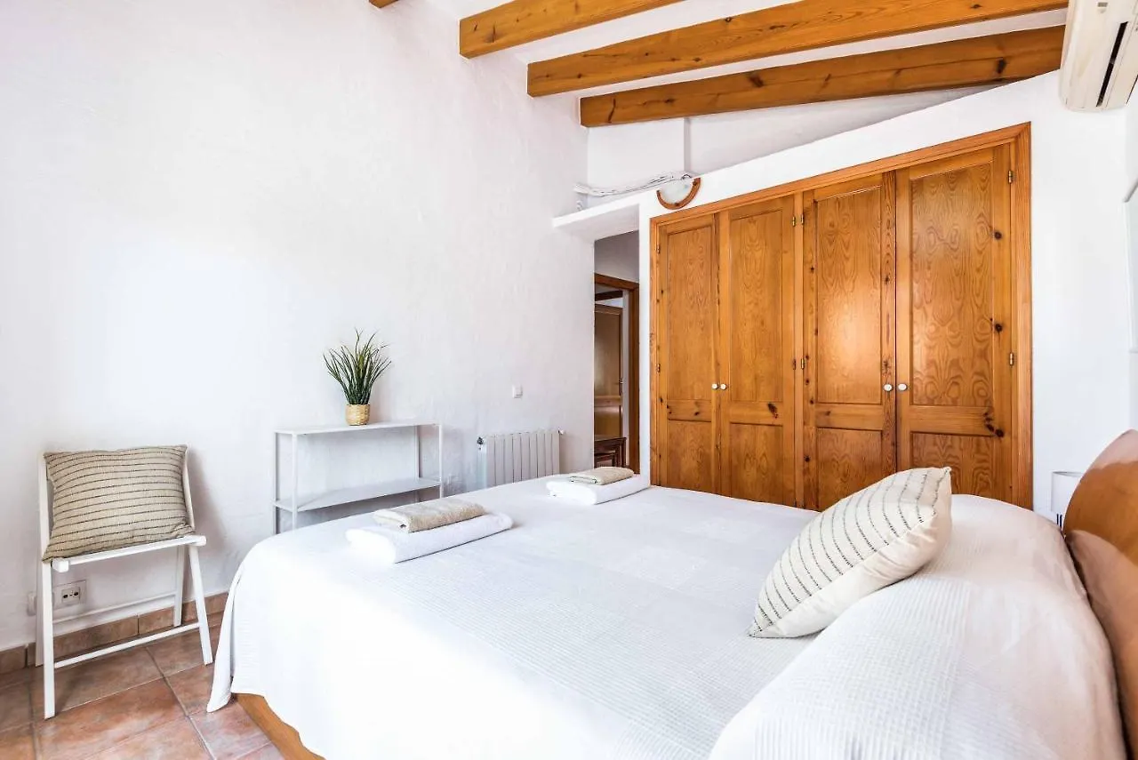 Villa Mimosa Binibeca