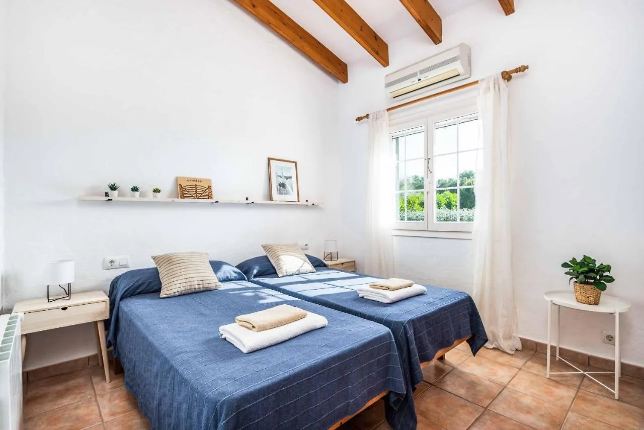 Villa Mimosa Binibeca 0*,  Španělsko
