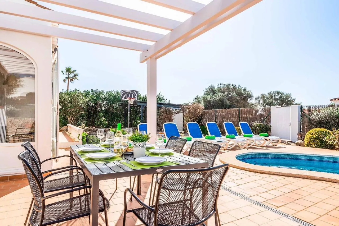 Villa Mimosa Binibeca